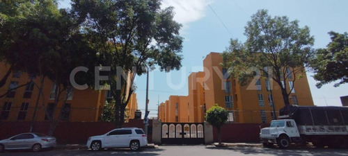 Departamento En Renta San Pedro Xalpa, Azcapotzalco, Cdmx