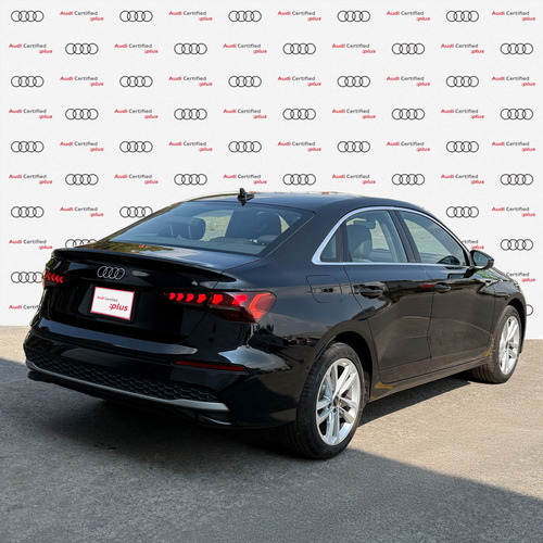 Audi A3 1.4 Sedán 35tfsi Select At Dsg