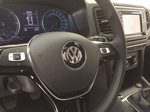Imagen 12 de 15 de Volkswagen Amarok 2.0 Comfortline 4x2 Manual 180cv 2022 Vw