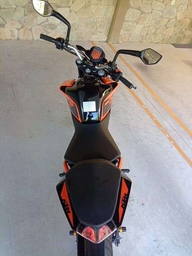 Imagen 6 de 16 de Ktm Duke 200ng
