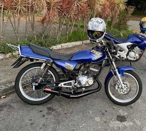 Imagem 3 de 11 de Yamaha Rd 135