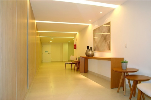 Imagem 10 de 28 de Apartamento No 13º Andar Com 1 Dormitório 1 Vaga, 2 Sacada - Bela Vista