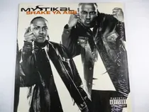 Comprar Lp Mystikal Shake Ya Ass Import Rap Hip Hop Versão 12 Vinil