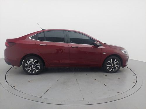 Chevrolet Onix 1.0 TURBO FLEX PLUS PREMIER AUTOMÁTICO