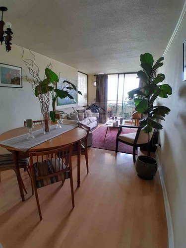 Amplio Departamento 3d2b Con Estacionamiento Y Bodega