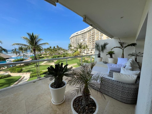 Imagen 5 de 22 de Venta Departamento En Playamar Tres Cantos Acapulco