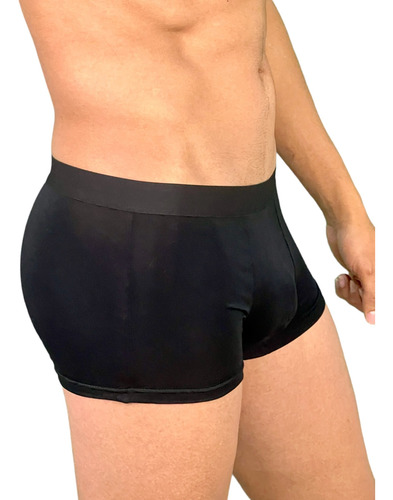 Paquete De 6 Boxer Corto Algodón Xxl Liso Surtido