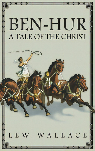 Ben-hur: A Tale Of The Christ -- The Unabridged Original 1880 Edition, De Wallace, Lew. Editorial Suzeteo Enterprises, Tapa Dura En Inglés