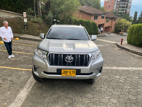 Toyota Prado 4.0 Tx-l Fl