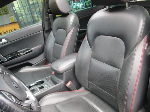 Kia Sportage Gt Line 2nd Generacion 4x4 2000cc At Aa