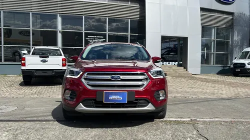 Ford Escape 2.0 titanium 4x2