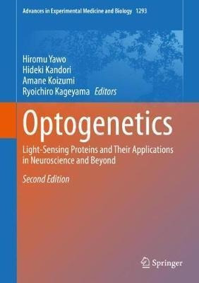Libro Optogenetics : Light-sensing Proteins And Their App...