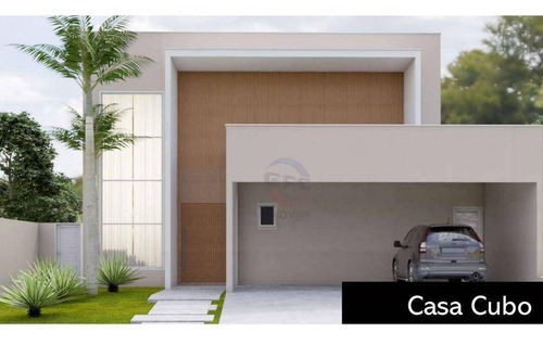 Imagem 1 de 14 de Casa Com 4 Suítes À Venda, 390 M² Por R$ 2.480.000 - Condomínio Helvetia Park Ii - Indaiatuba/sp - Ca11687