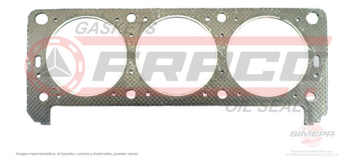 Empaque De Cabeza Buick Terraza V6 3.5 L Ohv Lx9 2005-2006