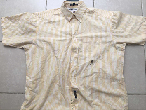 Camisa Tommy Hilfiger Vintage 90s