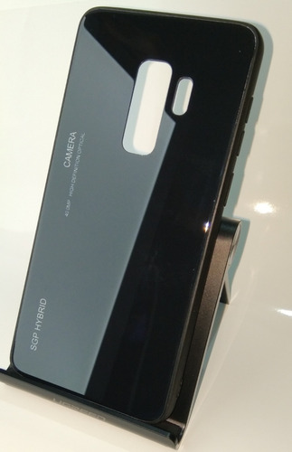 Imagen 3 de 8 de Protector Samsung S8 S8 Plus Vidrio Atras Lujo Entrega 24 Hs