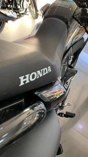 Imagen 9 de 11 de Honda Xr 190 L Entrega Inmediata 0km Con Credito A Dni!