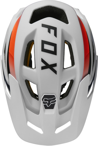 Imagen 3 de 9 de Casco Mtb Fox Racing - Speedframe - Vnish