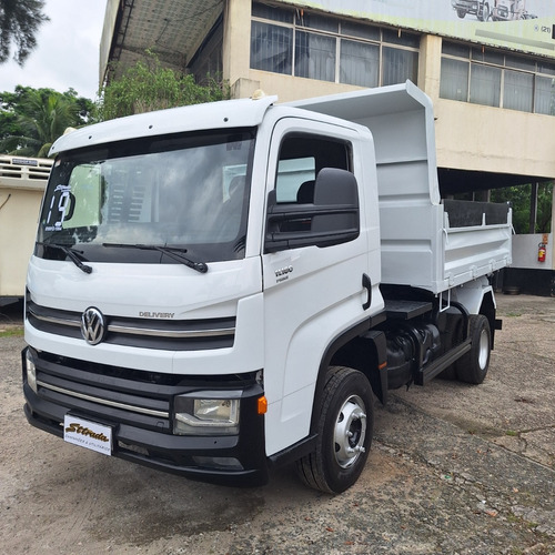 Vw 11.180  2019  Equipaco Com Caçamba De 3m³