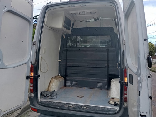 Mercedes-Benz Sprinter 2.1 415 Furgon 3665 Te Mixto 4+1