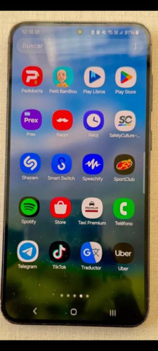 Sansumg Galaxy S23 + Plus 5g 512 Gb 12 Ram Impecable 100% Gris (Usado)