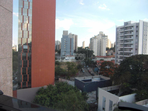 Imagem 10 de 17 de Sala Para Aluguel Em Cambuí - Sa001174
