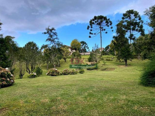 Imagem 9 de 20 de Casa Com 5 Dormitórios À Venda Por R$ 9.720.000,00 - Vila Capivari - Campos Do Jordão/sp - Ca6175