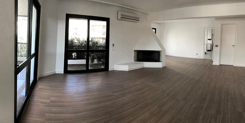 Imagem 11 de 17 de Excelente Apartamento Com 4 Dormitórios À Venda, 300 M² Em Local Nobre Da Vila Nova Conceição - São Paulo/sp - Ap14878