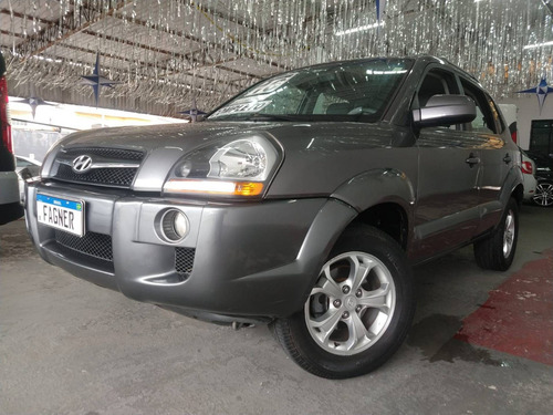 Imagem 1 de 15 de Hyundai Tucson 2.0 Mpfi Gls 16v 143cv 2wd Flex 4p