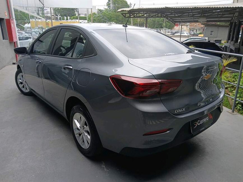 Chevrolet Onix 1.0 TURBO FLEX PLUS LT AUTOMÁTICO