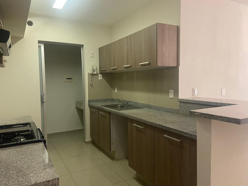 Departamento En Renta En Santa Fe - Residencial Vía Santa Fe