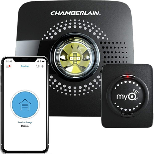 Garaje Inteligente Myq Abrepuertas Chamberlain Myq-g0301