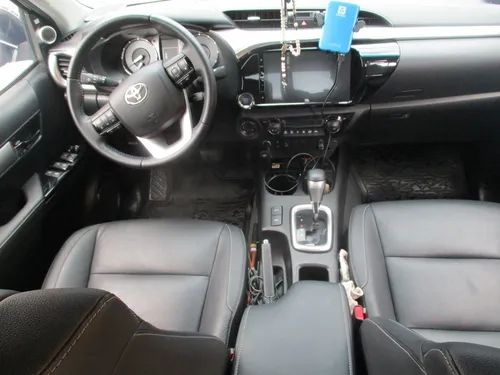 Toyota Hilux Srx 4x4 2800cc At Aa