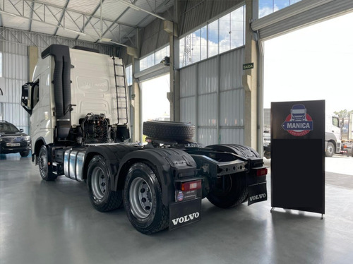 Volvo Fh 540 6x4 2018 Ishift