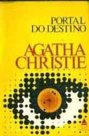 Livro Portal Do Destino - Agatha Christie [1973]