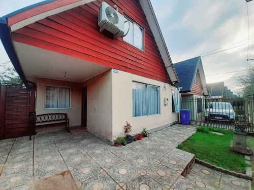 Comoda Casa En Venta En Talca (106345)