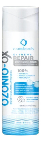 Ozônio Ox Extreme Repair Condicionador 250ml Cosmobeauty