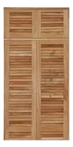 Puerta Romanilla Cedro 60cm