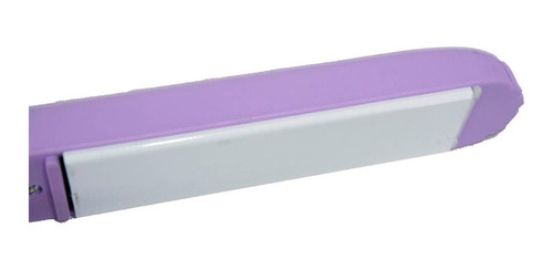 Plancha Mini En Ceramira Para Cabello Viajera Nova F-002