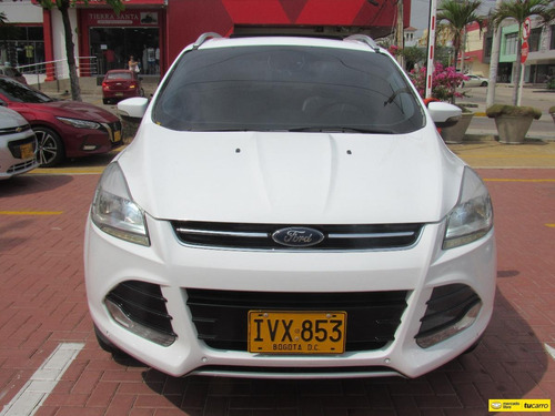 Ford Escape Titanium 4x4