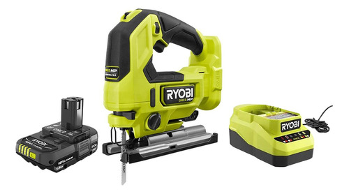 Caladora Inalambrica Brushless Ryobi Kit, Entrega Inmediata