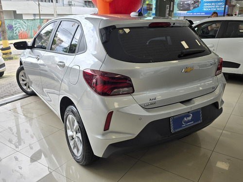 Chevrolet Onix 1.0 TURBO FLEX LT MANUAL