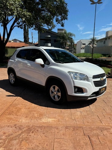 Chevrolet Tracker 1.8 MPFI LT 4X2 16V FLEX 4P AUTOMÁTICO