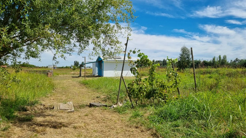 Parcela 5.700 M2 Cabaña, Bodega Y Energía Solar