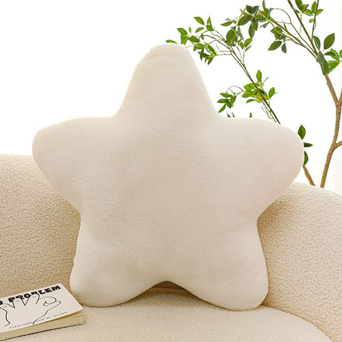 Almohada Star Throwing, Juguete Supersuave Y De Peluche