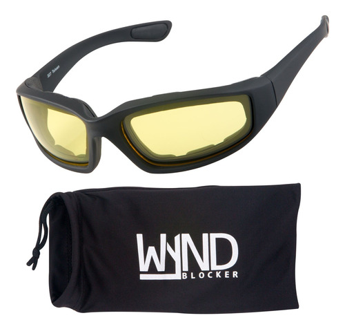 Wynd Blocker Gafas De Sol Deportivas Resistentes Al Viento .