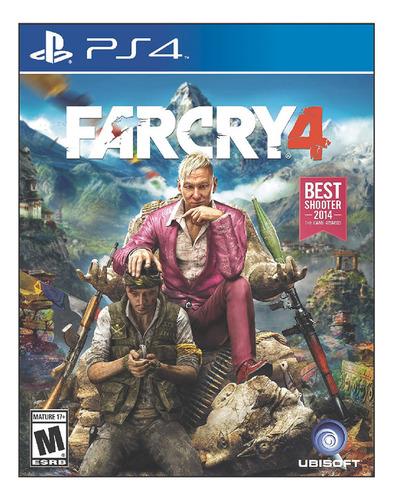 Far Cry 4 - Playstation 4