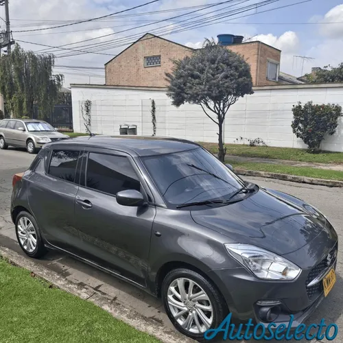 Suzuki Swift Híbrido 1.2 Cc 2022