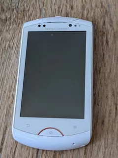 Sony Ericsson Wt19a