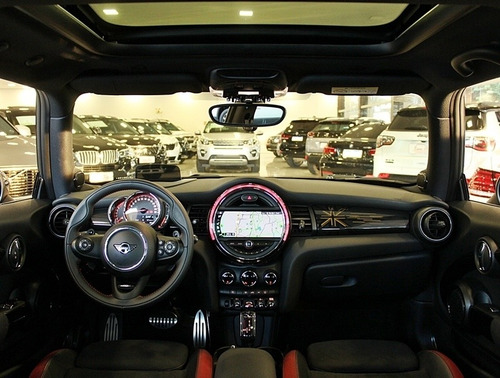 Imagem 4 de 8 de Mini Cooper 2.0 John Works 16v Turbo Gasolina 2p Aut